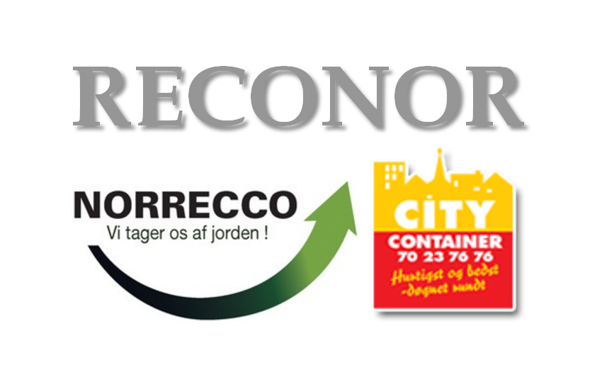 Reconor logo